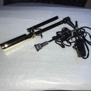 Gold n Hot Curling Iron